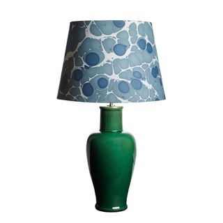 table lamp with white background
