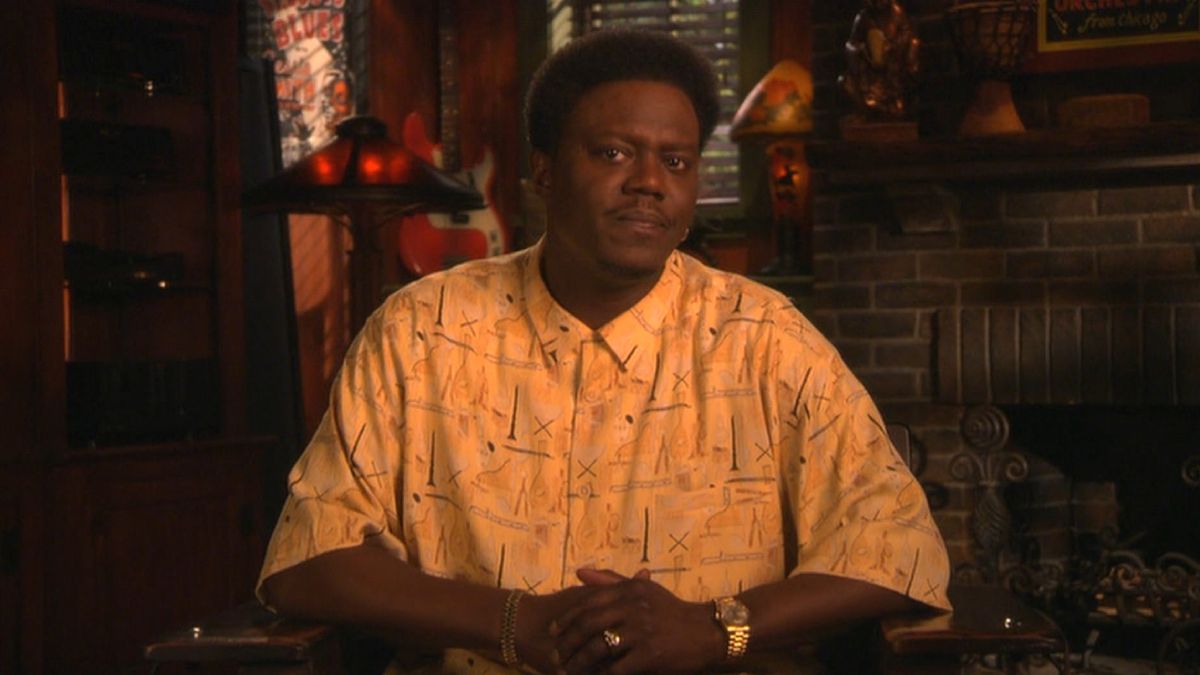 Bernie Mac in The Bernie Mac Show