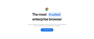 Google Chrome Enterprise review