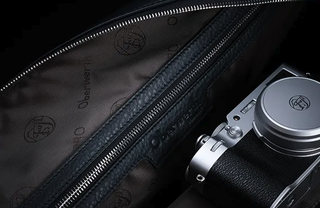 Fujifilm X Oberwerth luxury camera bag collection