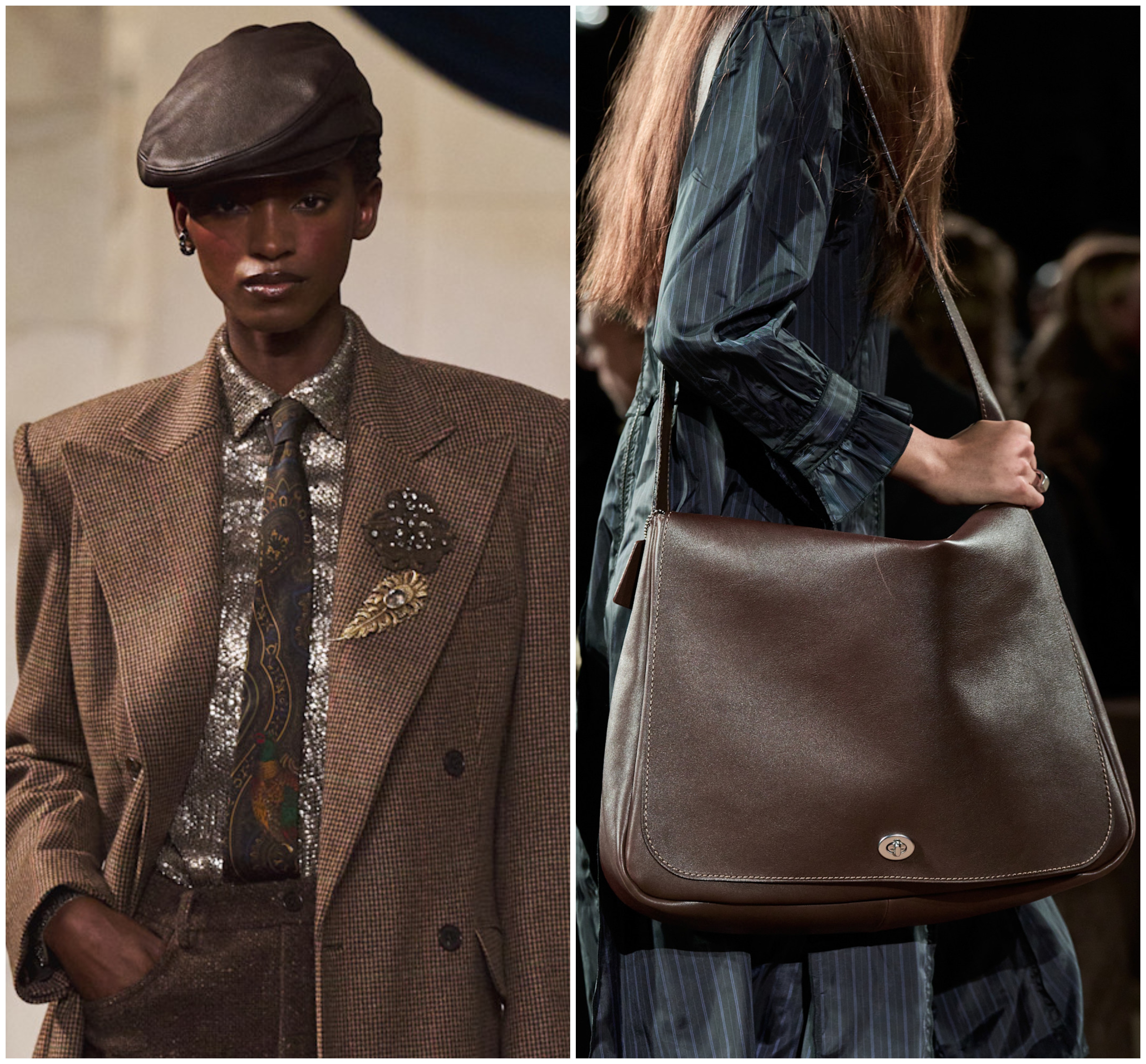 Ralph Lauren Fall 2026, Coach Fall 2026.