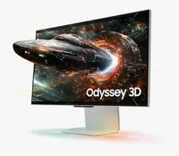 Samsung 27" Odyssey 3D G90XF 4K 165Hz Gaming Monitor (2025)