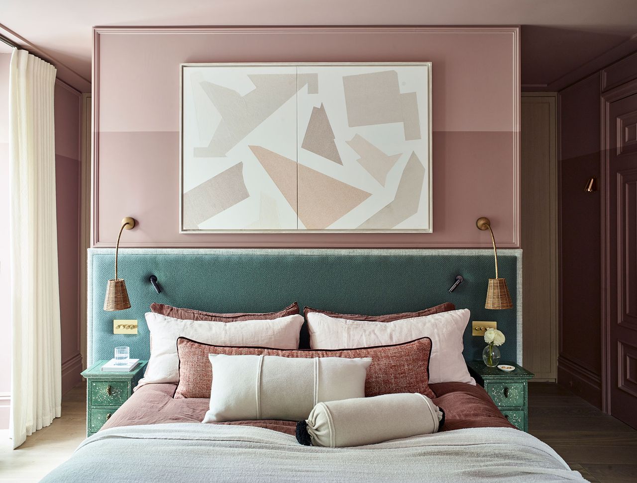 Bedroom divider ideas: 9 stylish ways to split your space | Homes and ...
