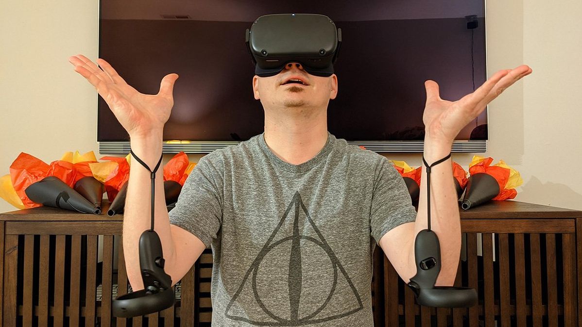 Best hand tracking games for Oculus Quest 2022