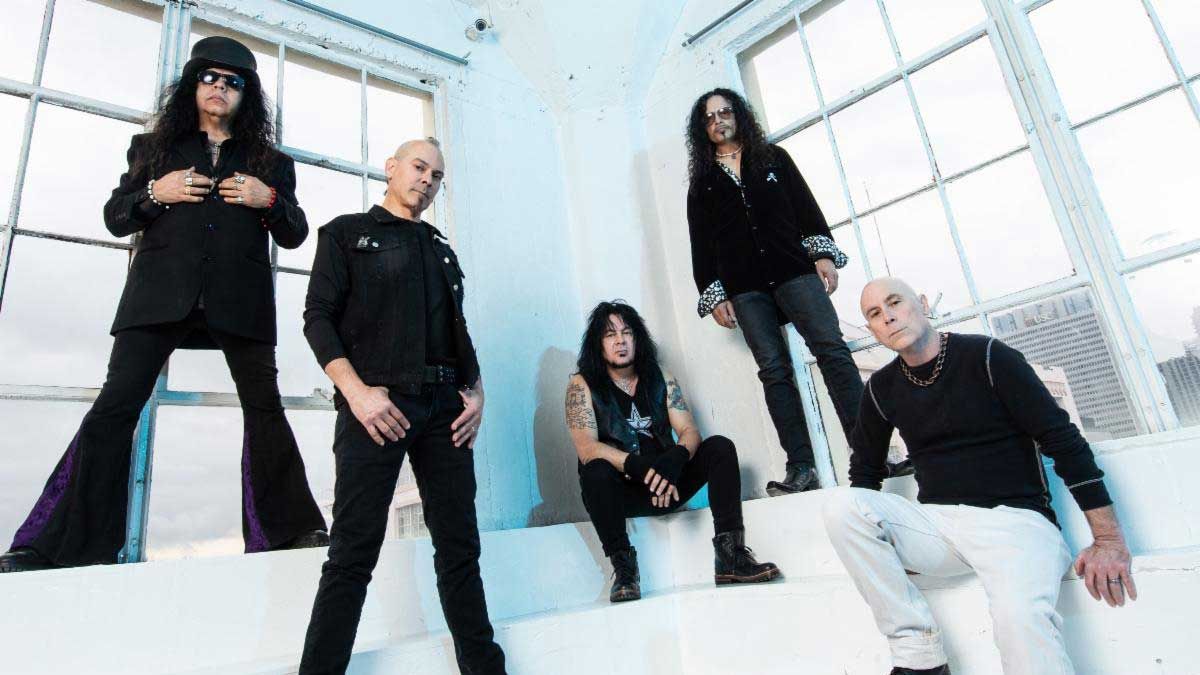 Armored Saint press image