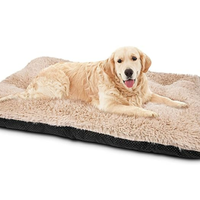 JoeJjoy Large Dog Bed Crate Pad | 20% off at Amazon