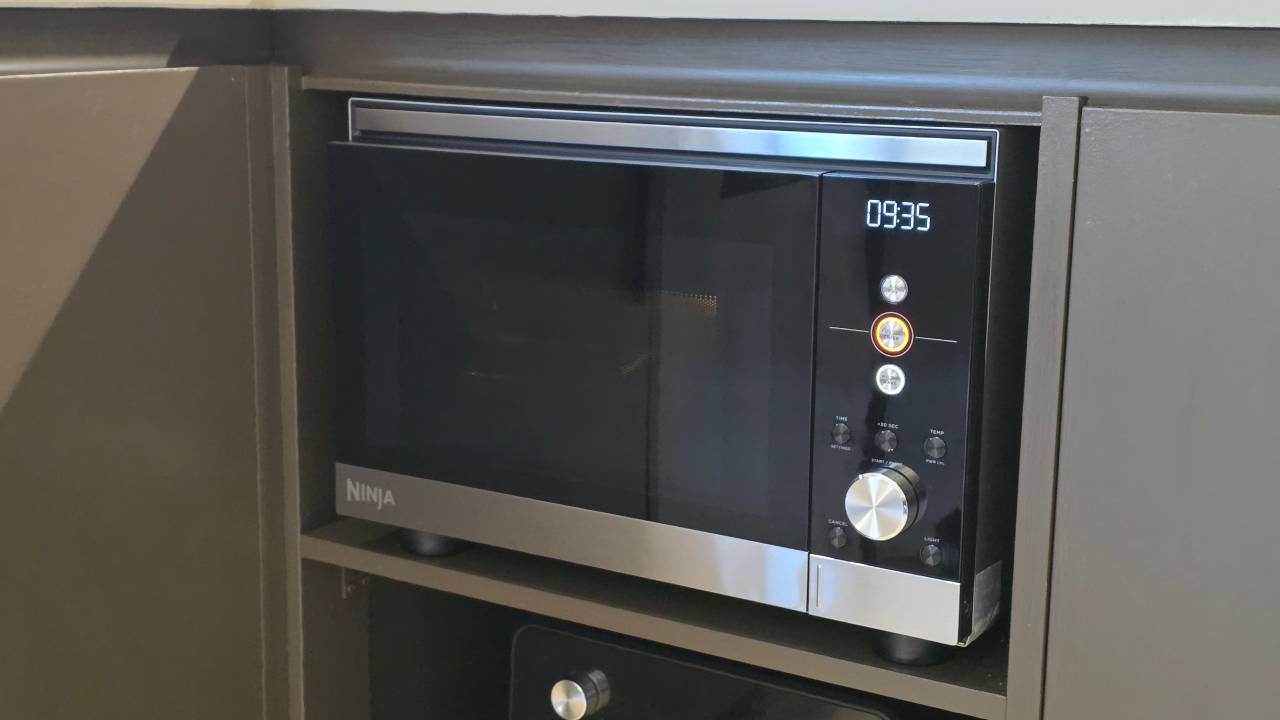 Ninja CRISPi Microwave