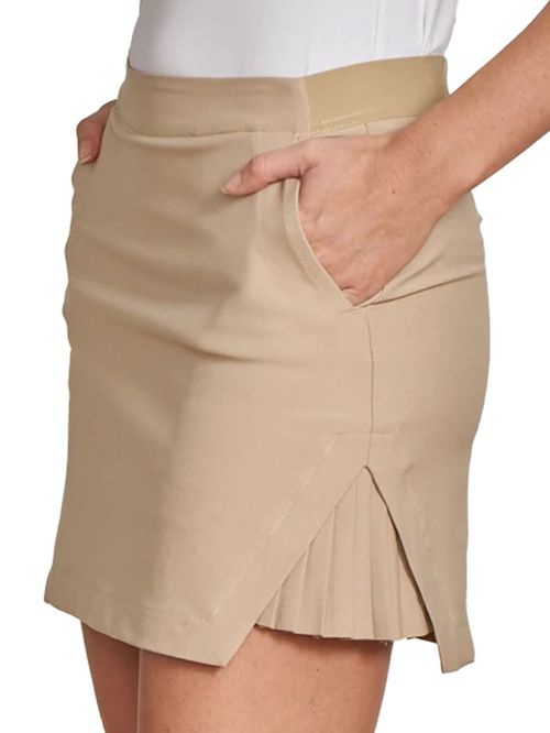 16" Player Fit Pleated Skort