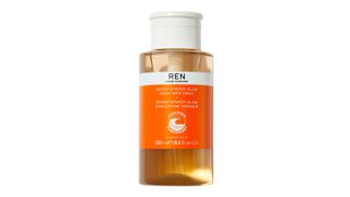 Ren Clean Skincare Ready, Steady Glow Daily AHA Tonic bottle