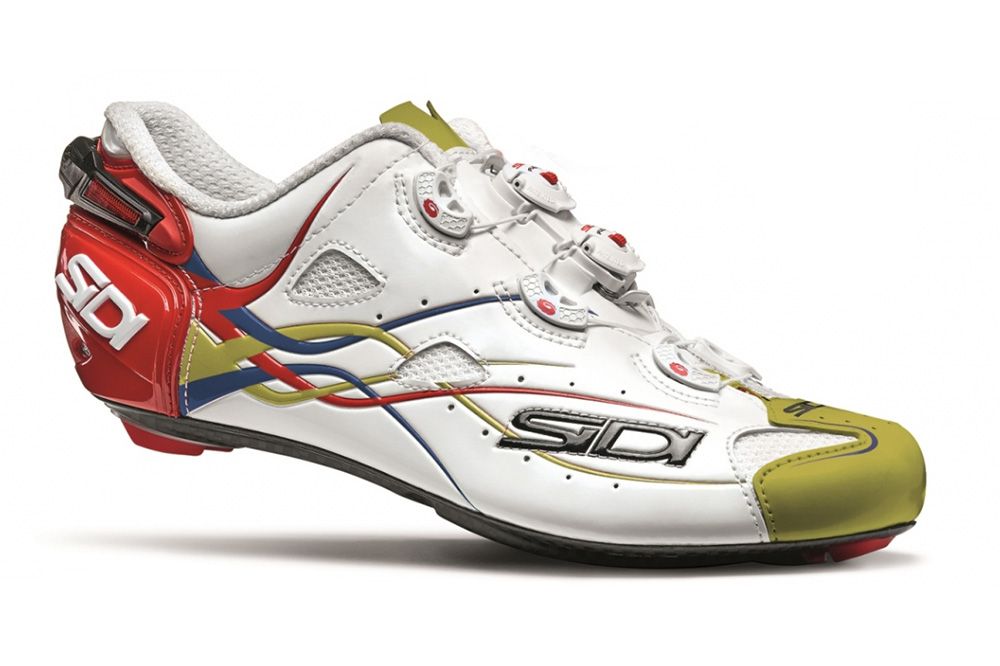 Sidi shot sale yellow