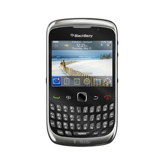 The BlackBerry Curve 3G 9300