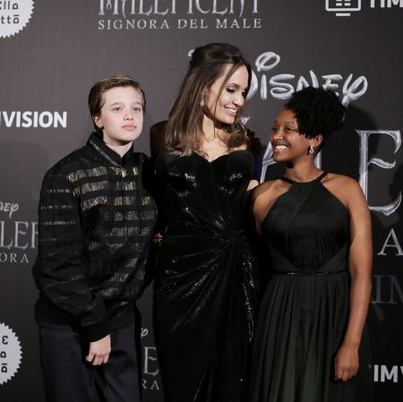"Maleficent  Mistress Of Evil" European Premiere