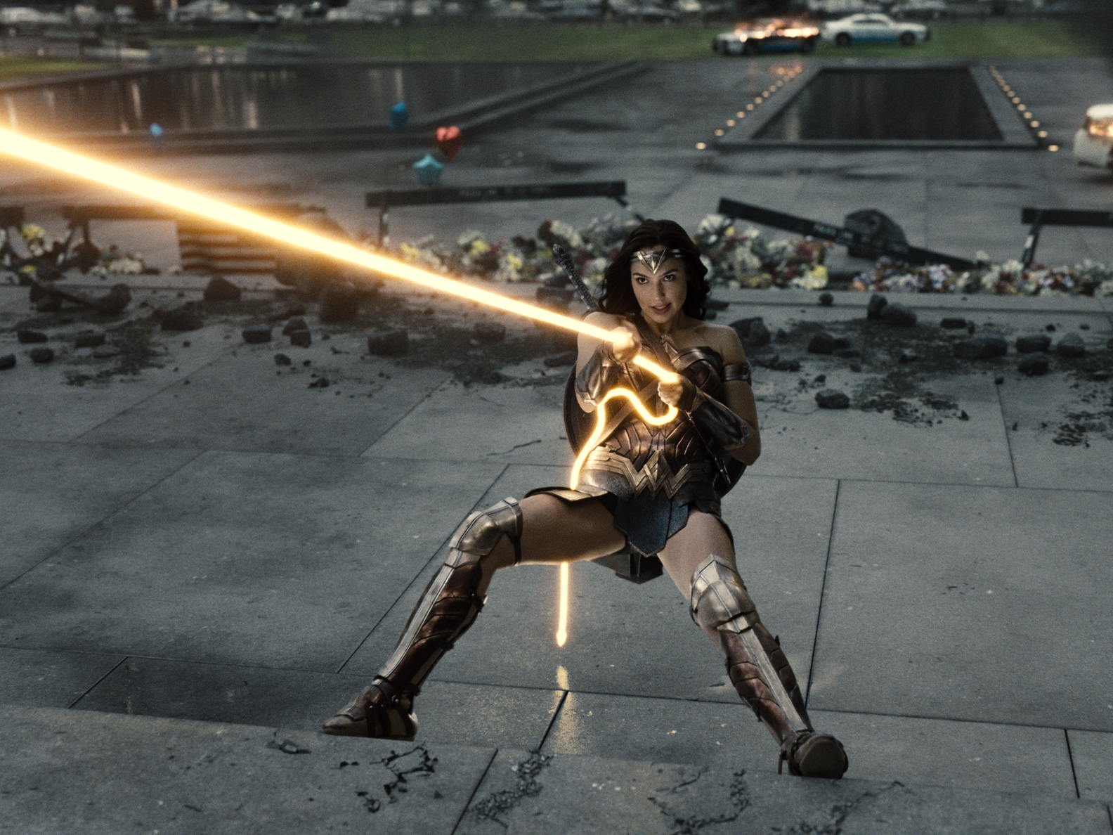 Wonder Woman