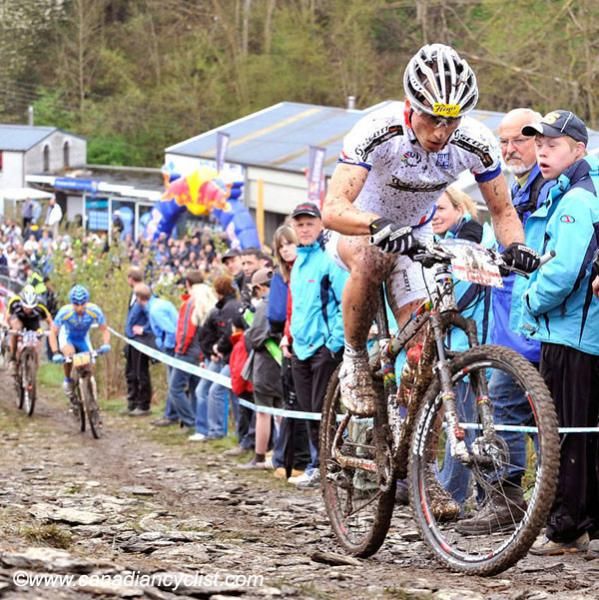 Nino Schurter.