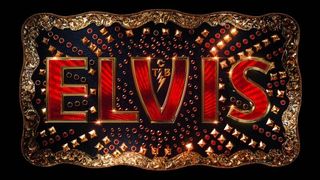 Elvis movie logo