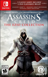 Assassin's Creed The Ezio Collection: was $39 now $24 @ Amazon