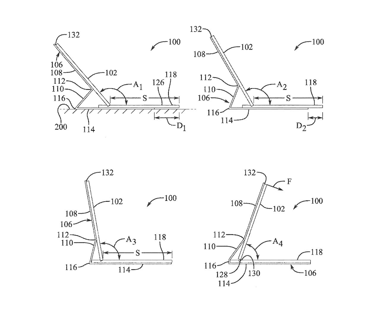 Apple Magic Keyboard patent