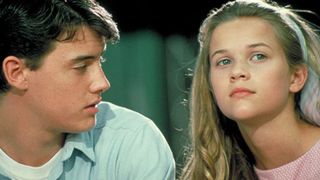 Jason London and Reese Witherspoon in The Man in the Moon