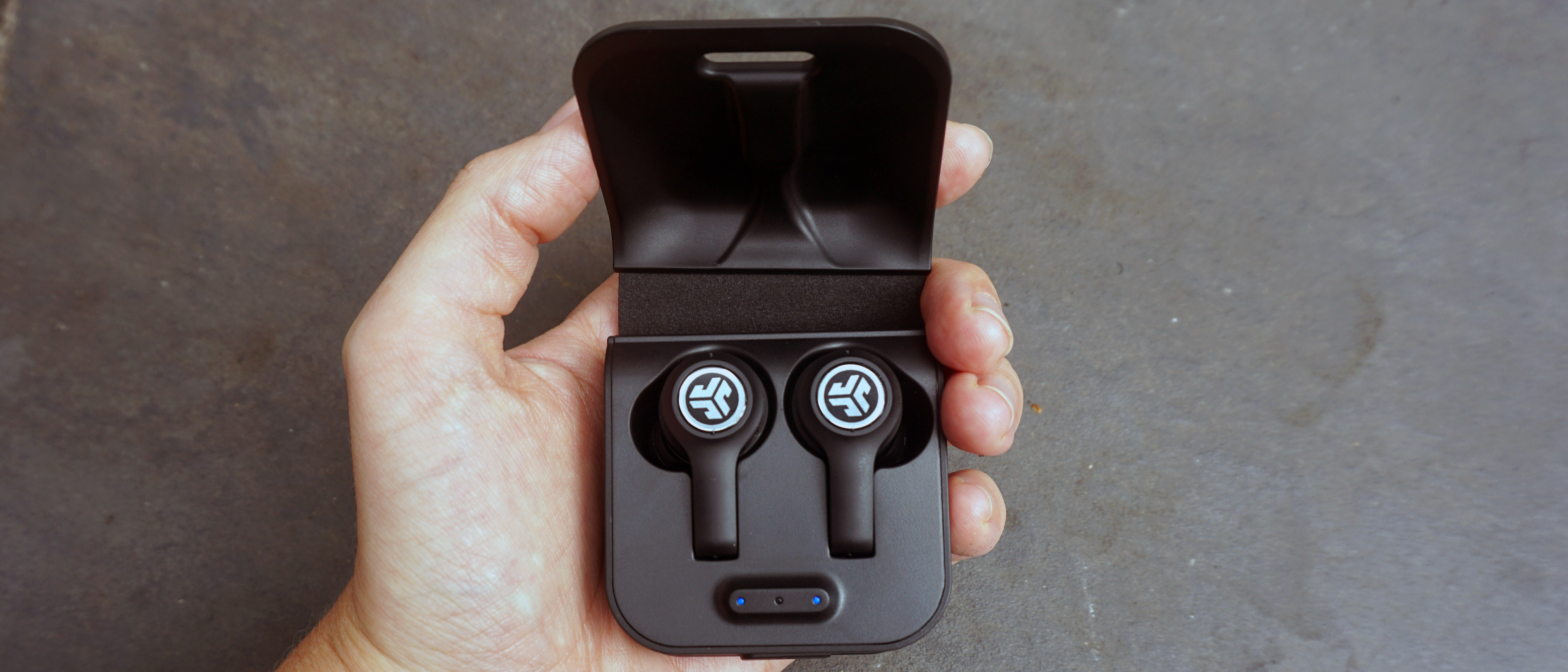 How To Pair Jlab Earbuds With Iphone