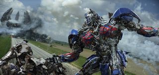 Transformers Age of Extinction