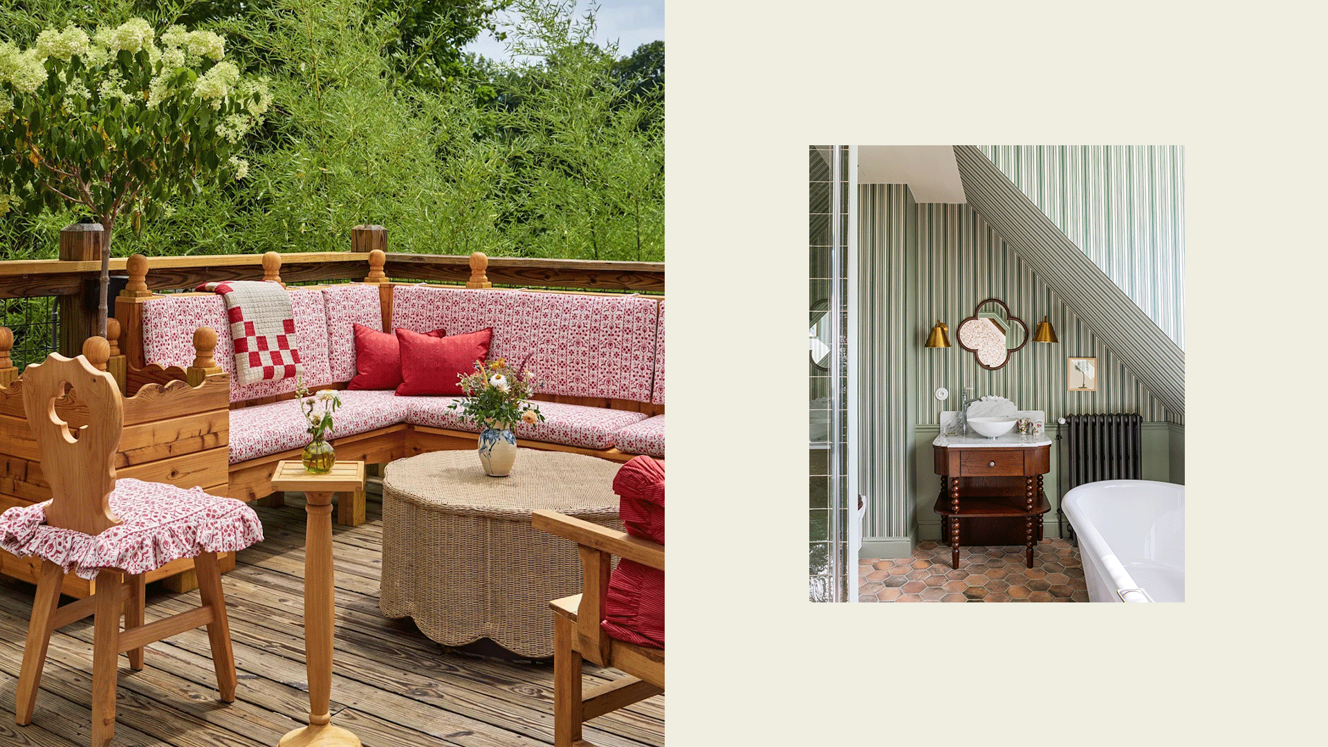 Weekend Escapes: The Best Countryside Boutique Hotels Near NYC, Paris, London, and Milan