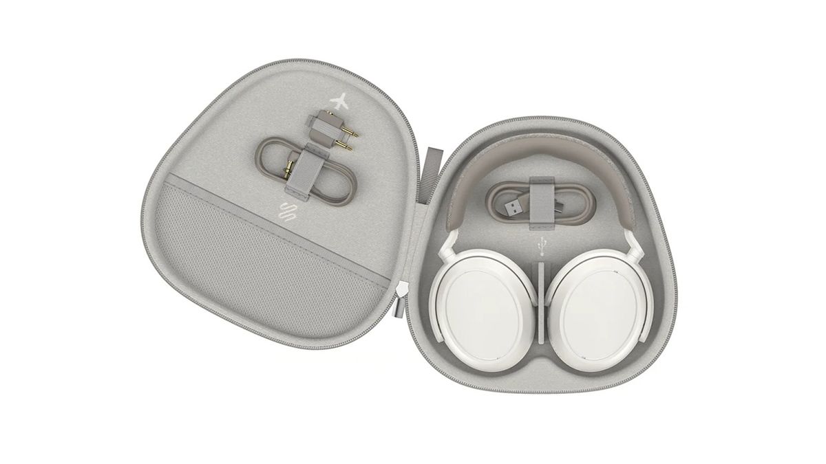 Sennheiser Momentum 4 Wireless