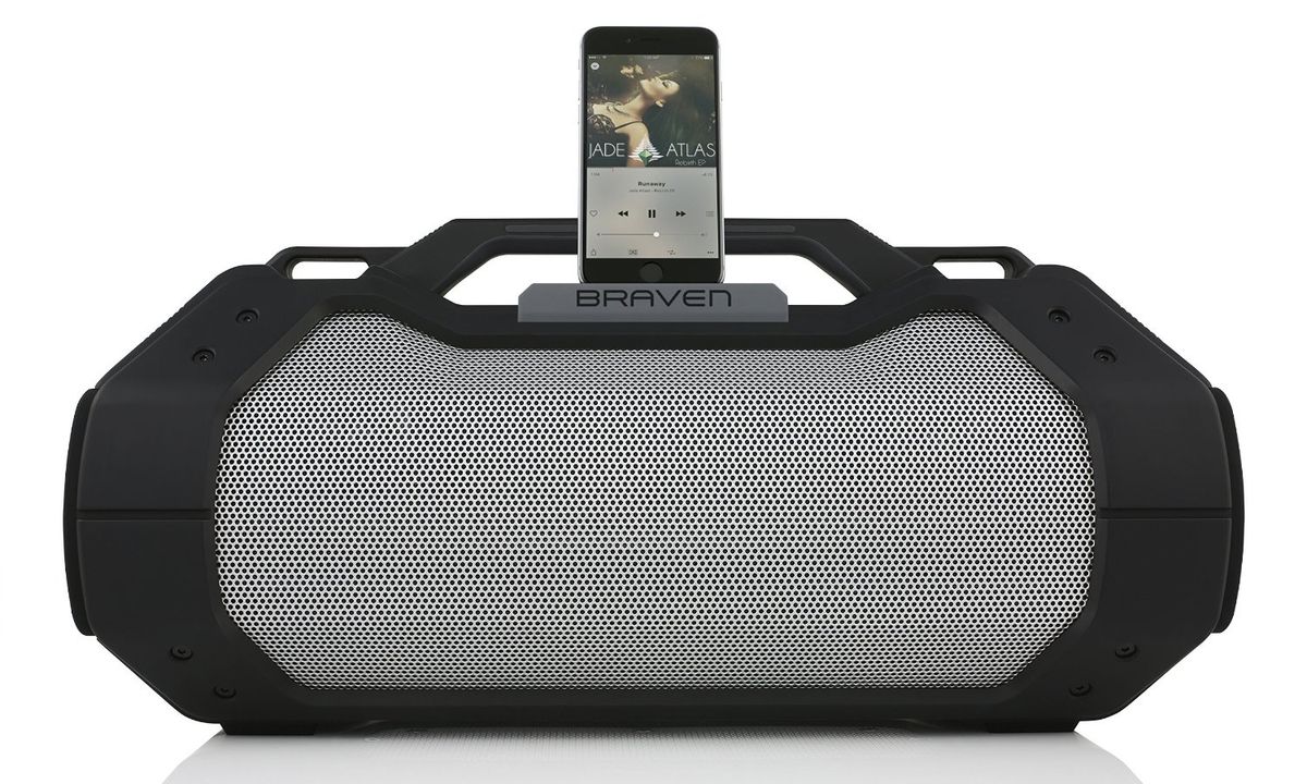 Braven XXL Review Not Easy to Lug Around, but Totally Worth It Tom