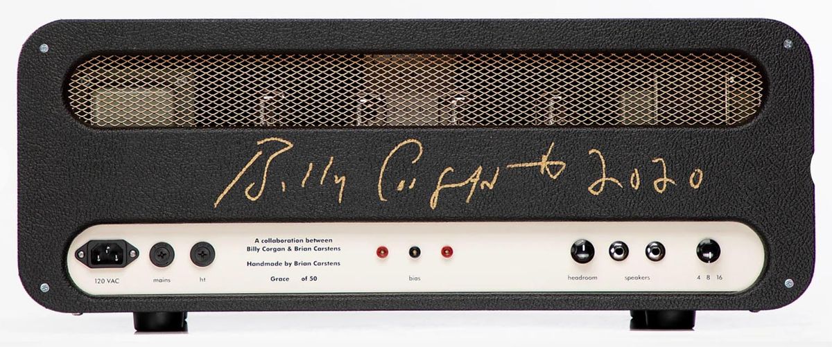 Carstens Amplification Grace Billy Corgan Signature