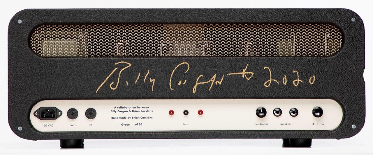Carstens Amplification Grace Billy Corgan Signature