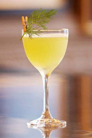 Dill or no dill - savoury cocktails