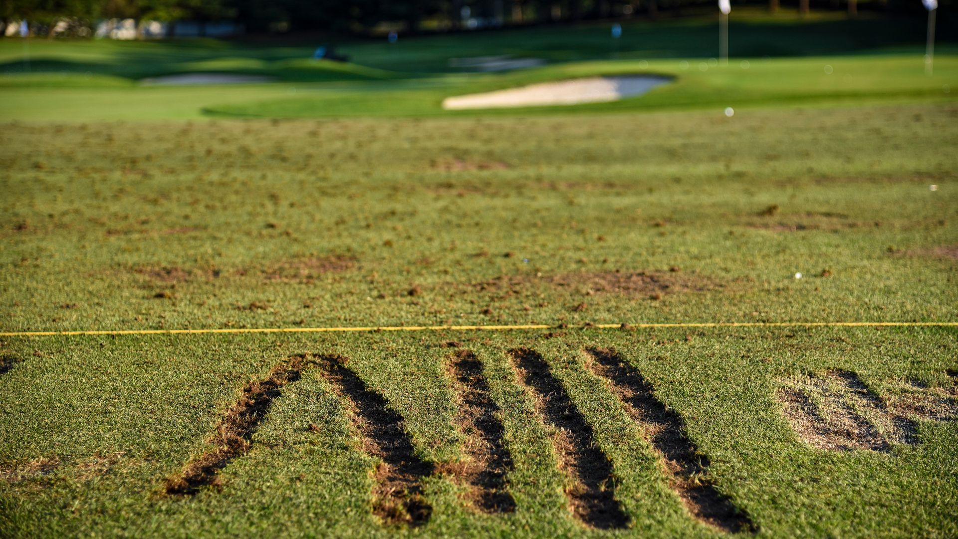 What Is A Divot In Golf? Golf Monthly