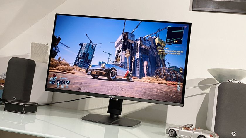 MSI MPG 322URX monitor