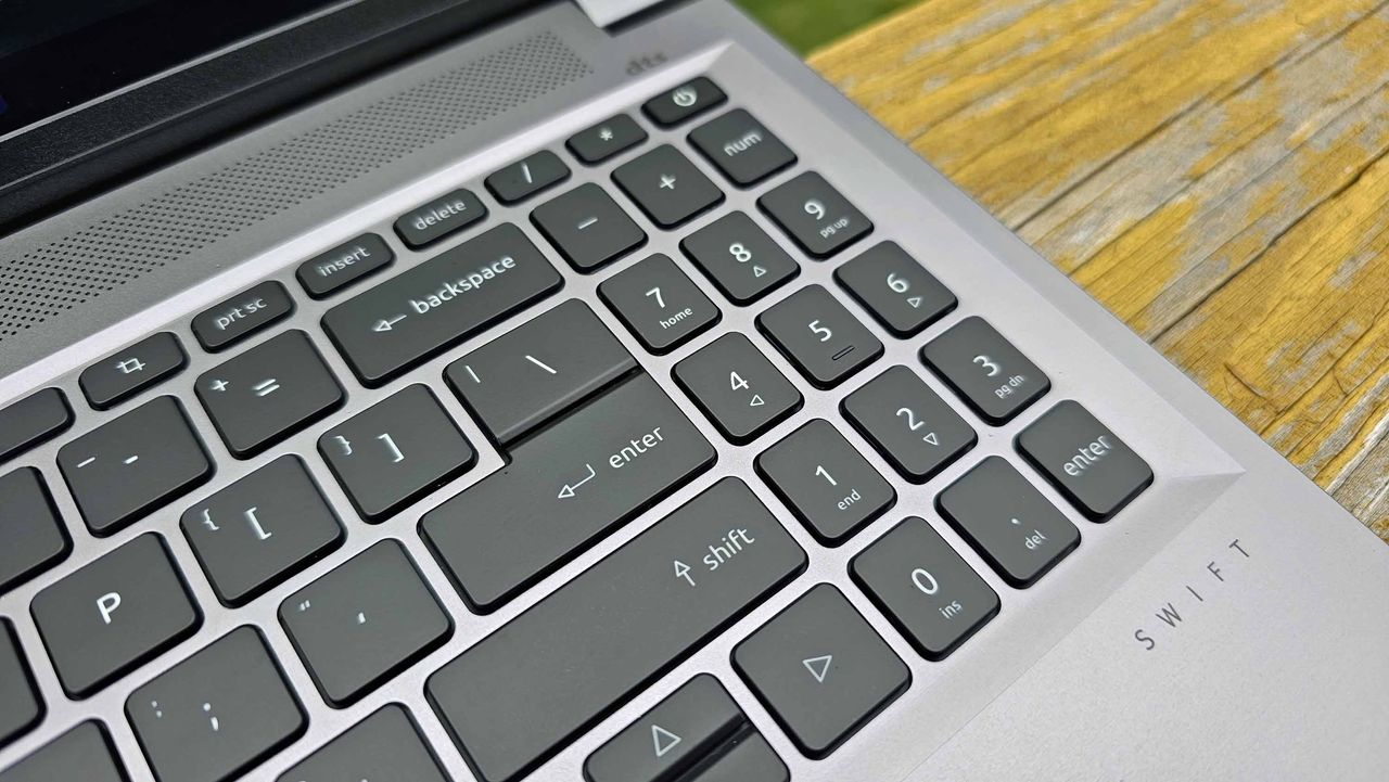 Acer Swift X 16 first look for 2023