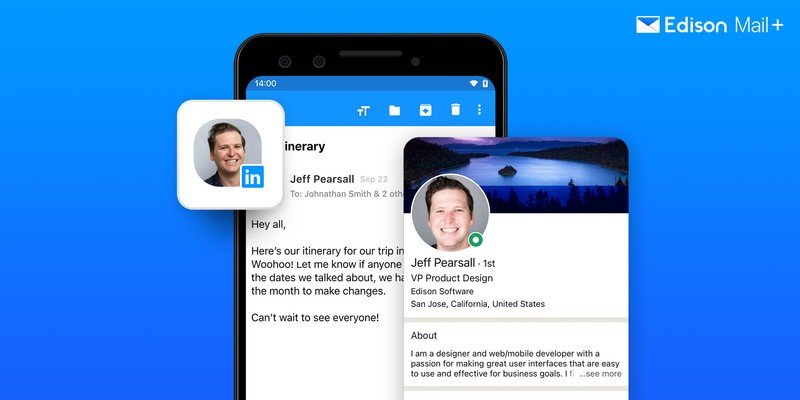 Linkedin Discovery Android