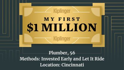 My First $1 Million logo