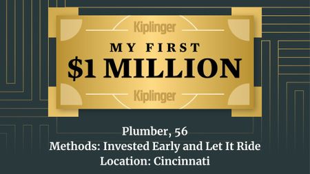My First $1 Million logo