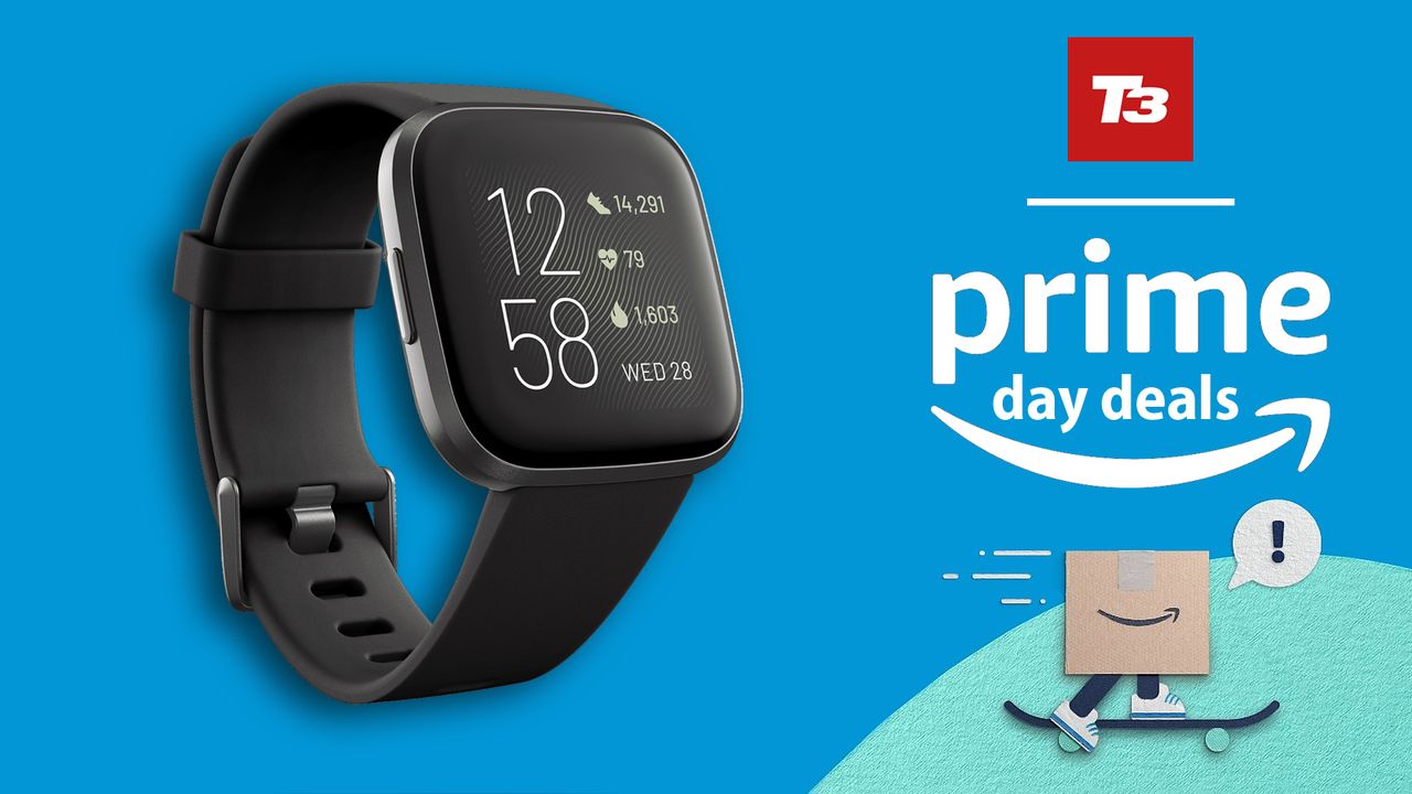 amazon prime versa fitbit
