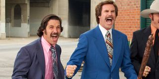 Paul Rudd, Will Ferrell - Anchorman: The Legend of Ron Burgundy