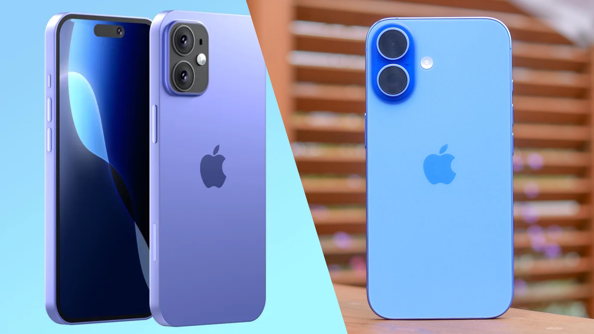 iPhone 17 vs iPhone 16