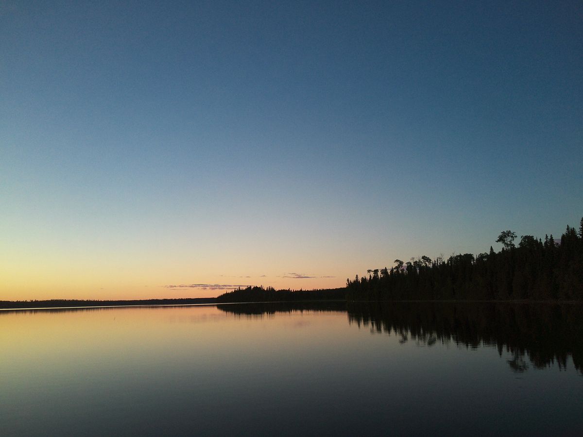 Image taken with the Camp Snap CS-Pro