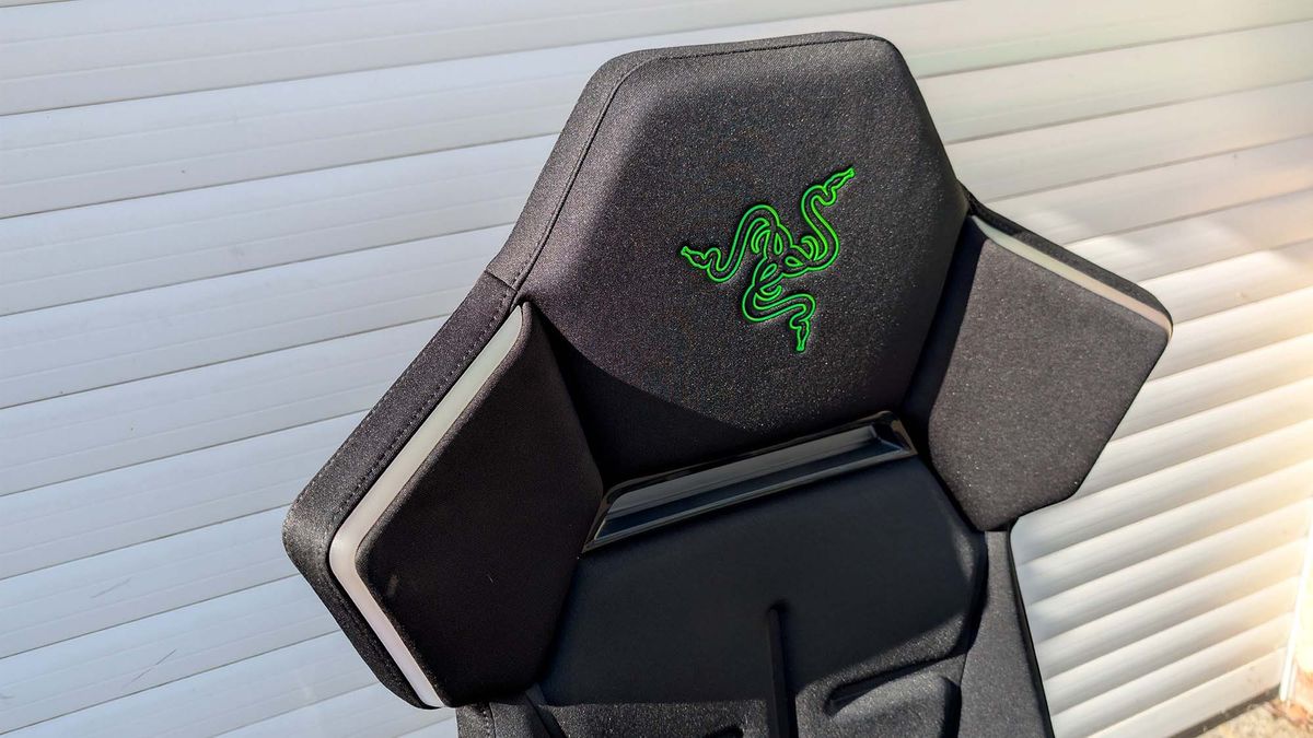 Razer Soma Chroma gaming chair