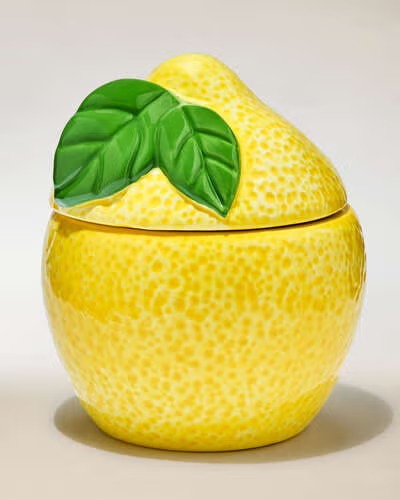 Bath and Body Works , Fresh Amalfi Lemon Candle