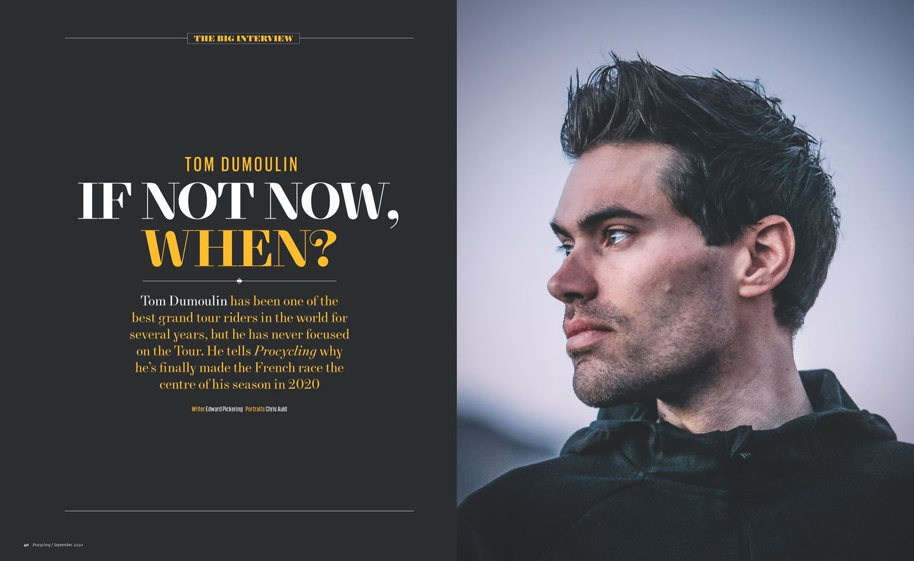 Issue 272 of Procycling, the 2020 Tour de France preview, is out now!