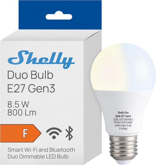 Duo Bulb E27 Gen3