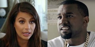 Kim Kardashian West Keeping Up with the Kardashians Kanye West Charlamagne da God Interview