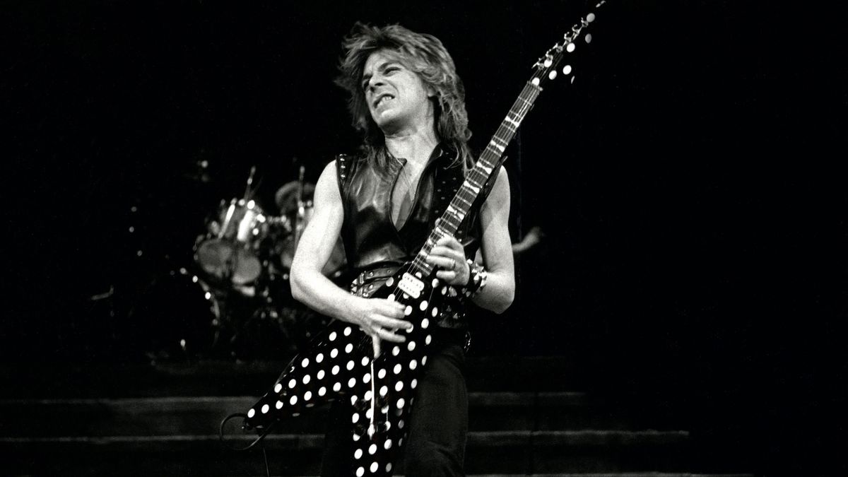 "It will be worth the wait": The design of MXR's still-in-development Randy Rhoads Distortion+ pedal has been revealed