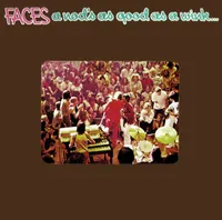 The Faces - A Nod’s As Good As A Wink To A Blind Horse