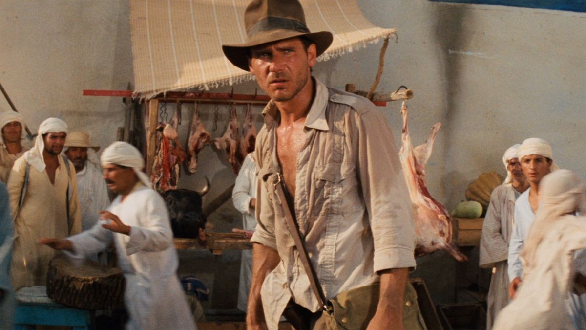 Prime Video: Indiana Jones and the Raiders of the Lost Ark