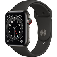 Apple Watch Series 6: $749 $699 at B&amp;H Photo
Save $50: