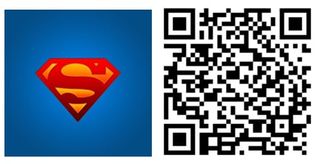 QR: Superman Almanac
